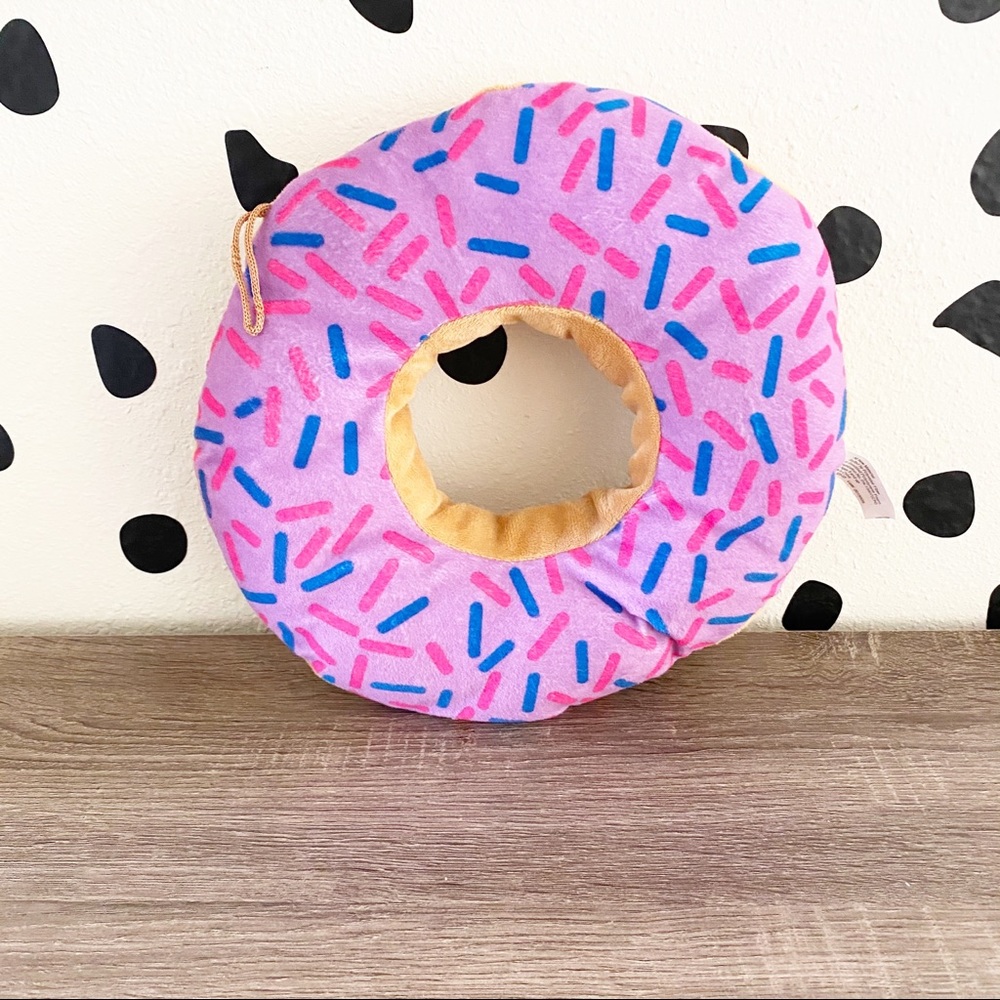 Donut Trendy Cute Girls Decor Plush